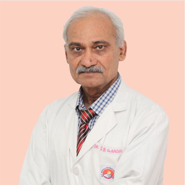 Dr. Shyam Bihari Gandhi